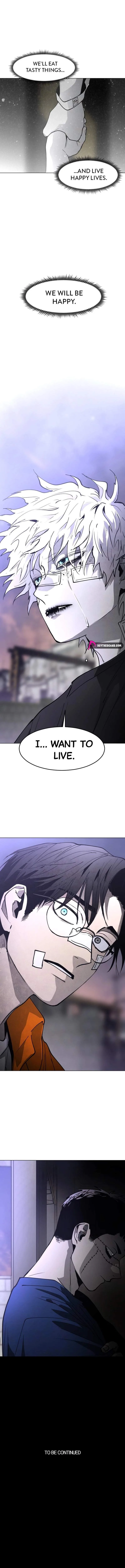 Fog Land Chapter 52 page 17