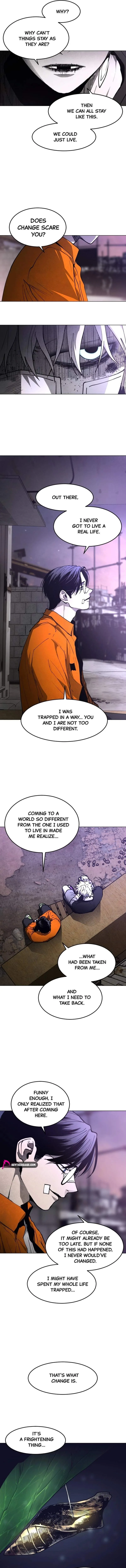 Fog Land Chapter 52 page 13