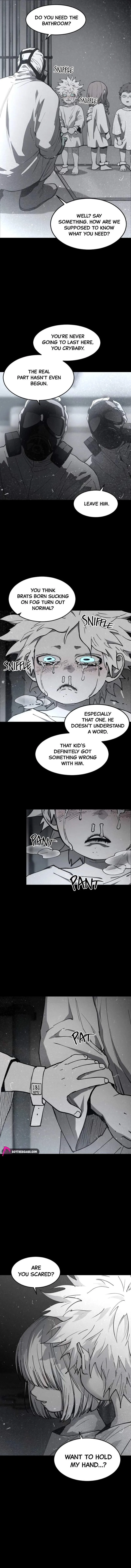 Fog Land Chapter 52 page 5