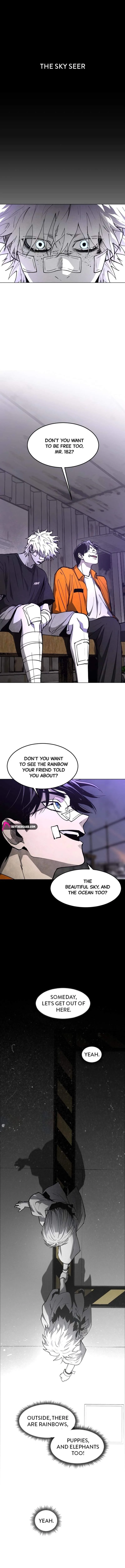 Fog Land Chapter 52 page 16