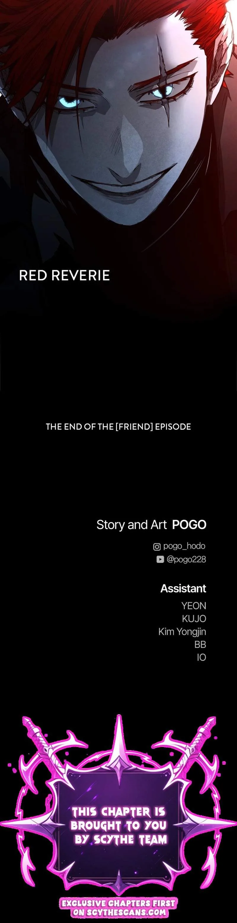 Fog Land Chapter 52 page 21