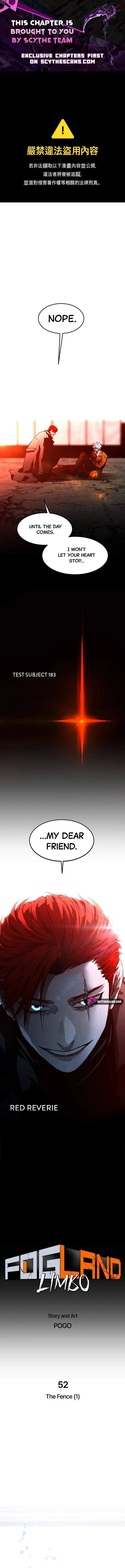 Fog Land Chapter 53 page 1
