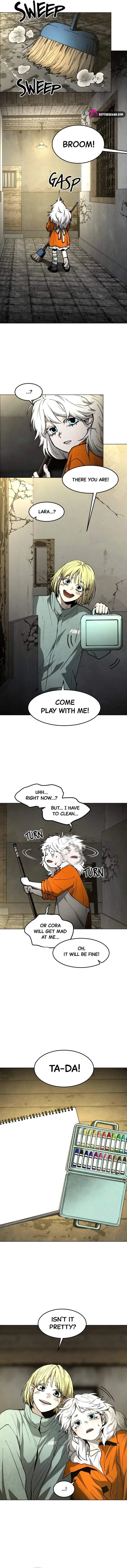 Fog Land Chapter 53 page 12