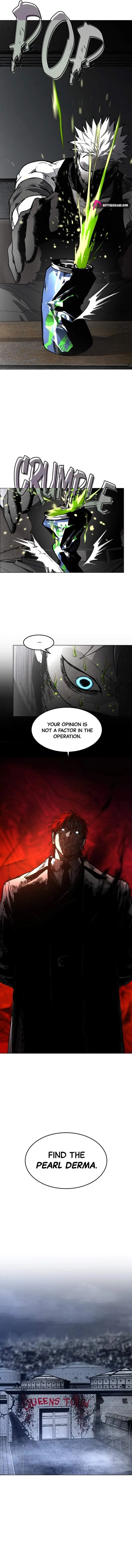 Fog Land Chapter 53 page 11