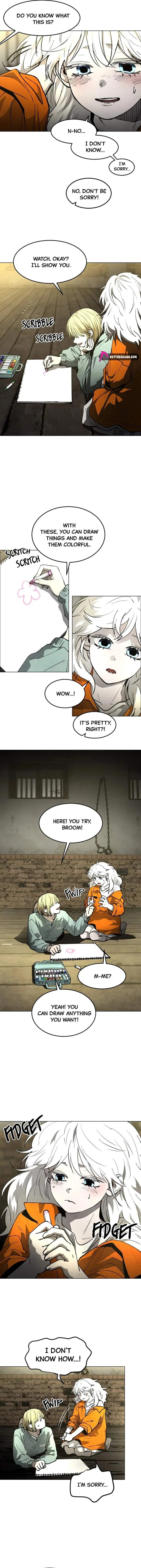 Fog Land Chapter 53 page 13