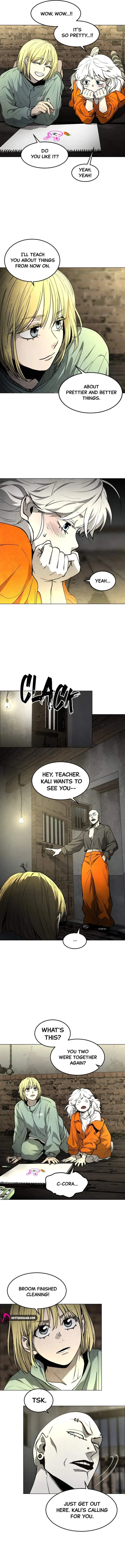 Fog Land Chapter 53 page 15