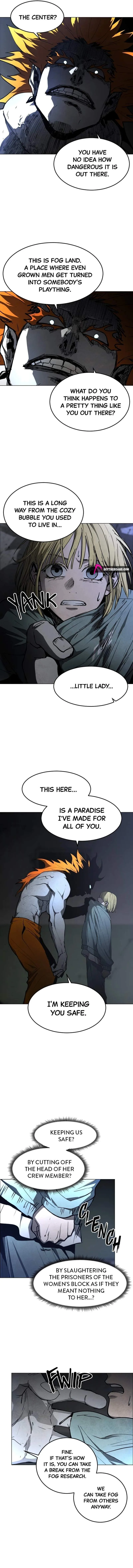 Fog Land Chapter 54 page 5
