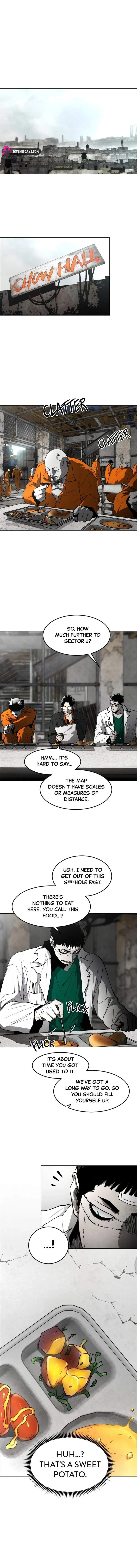 Fog Land Chapter 54 page 13