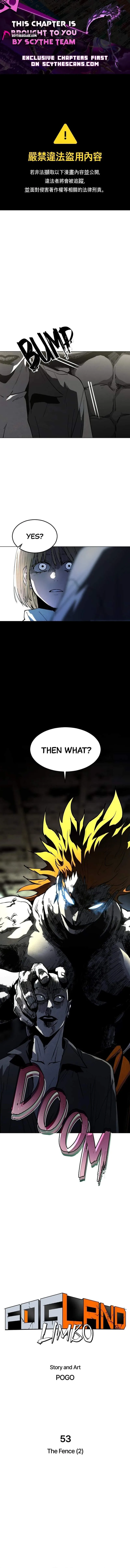 Fog Land Chapter 54 page 1