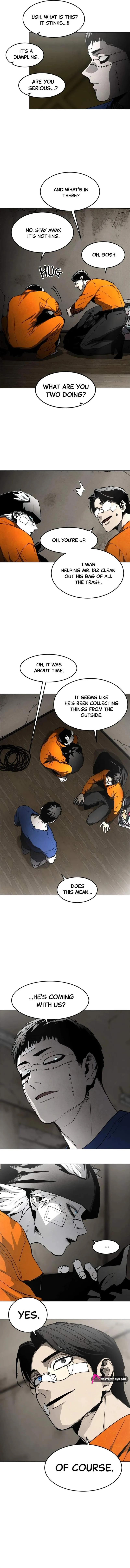Fog Land Chapter 54 page 8