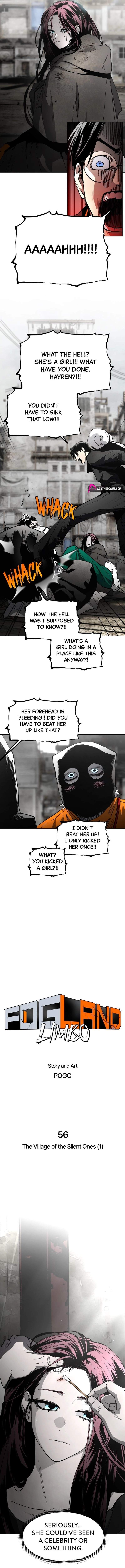 Fog Land Chapter 57 page 2