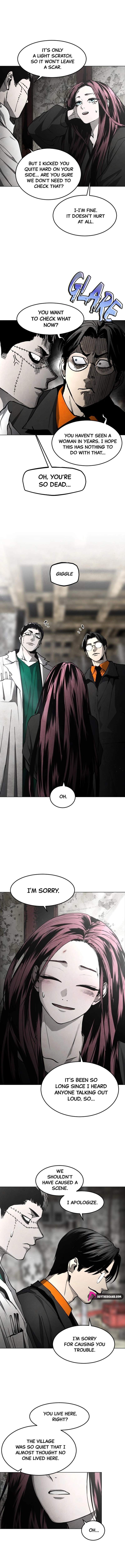 Fog Land Chapter 57 page 4