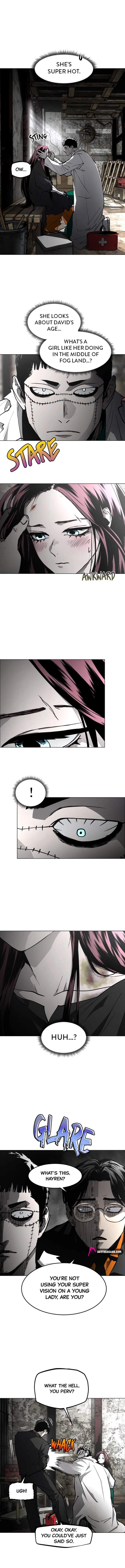 Fog Land Chapter 57 page 3