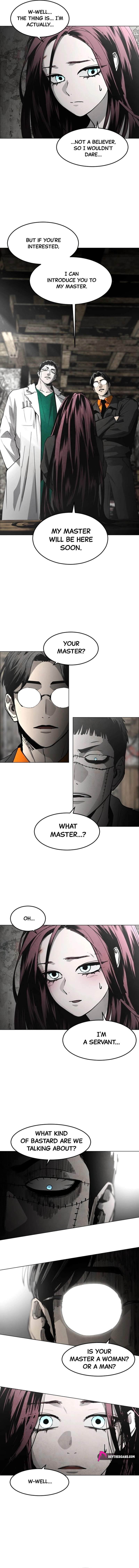 Fog Land Chapter 57 page 6