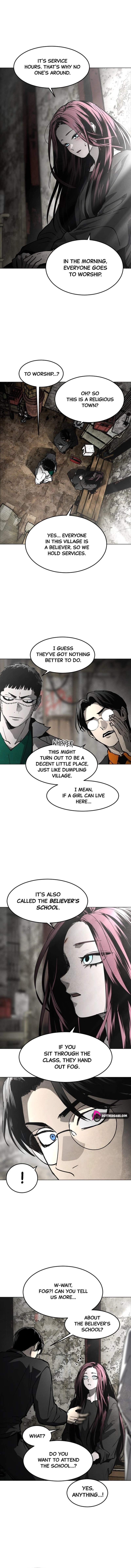 Fog Land Chapter 57 page 5