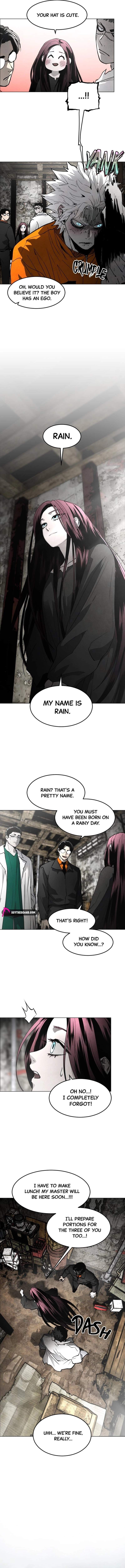 Fog Land Chapter 57 page 8