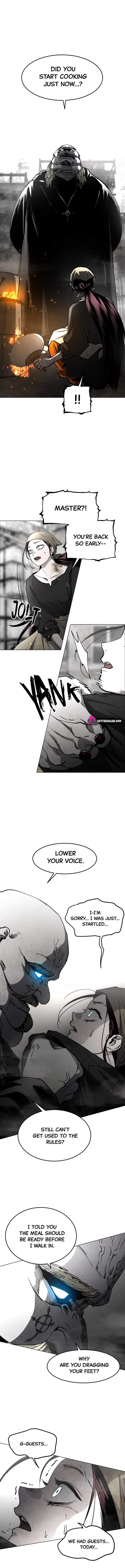 Fog Land Chapter 57 page 12