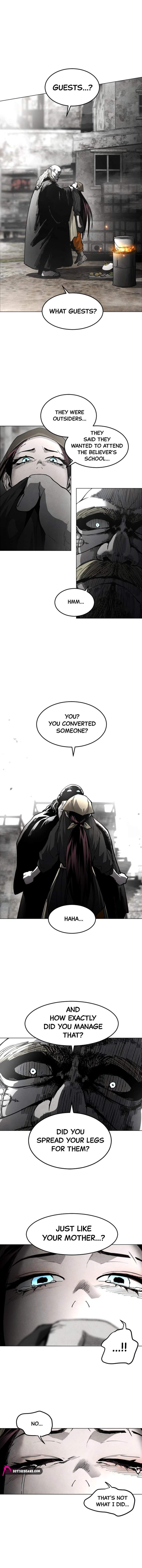 Fog Land Chapter 57 page 13