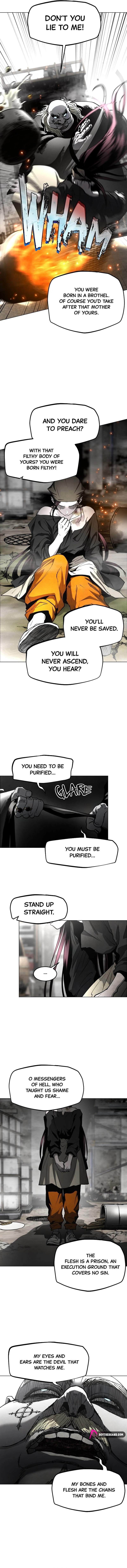 Fog Land Chapter 57 page 14