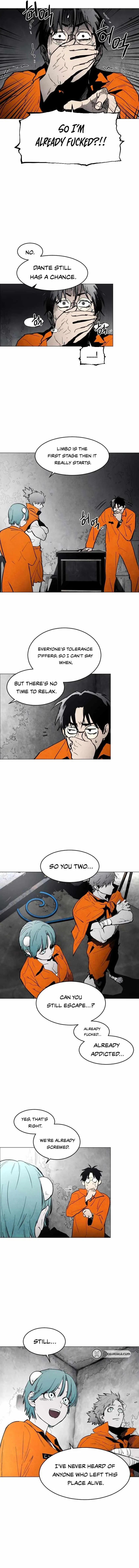 Fog Land Chapter 6 page 5