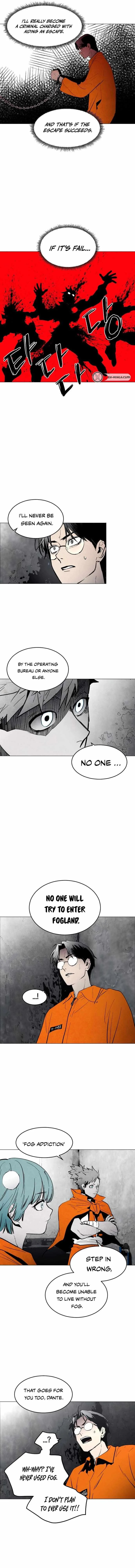 Fog Land Chapter 6 page 2