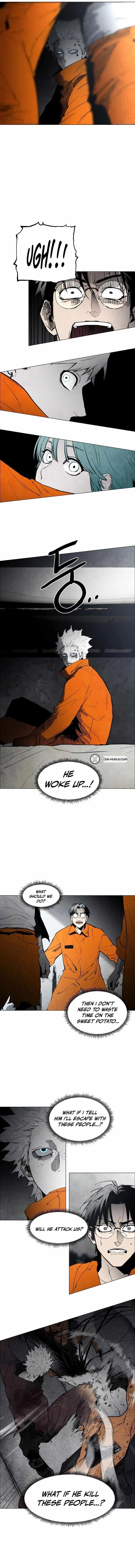 Fog Land Chapter 6 page 7