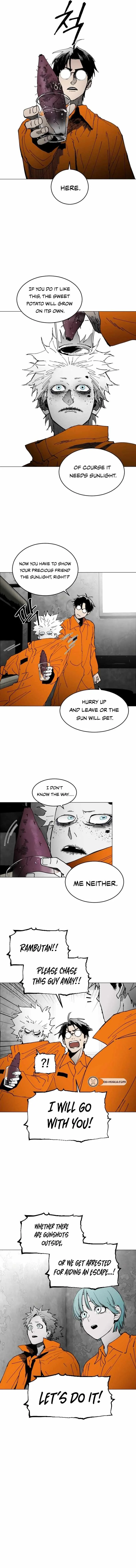 Fog Land Chapter 6 page 11