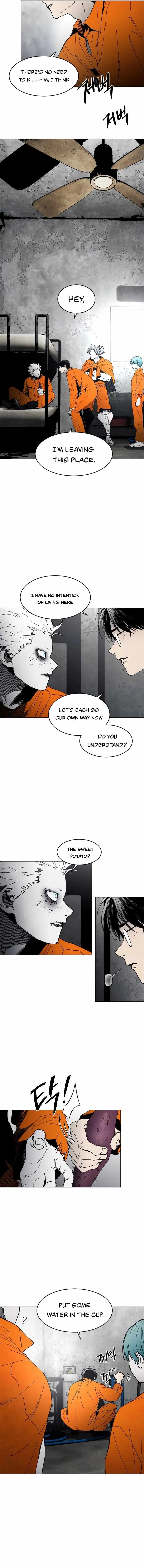 Fog Land Chapter 6 page 10