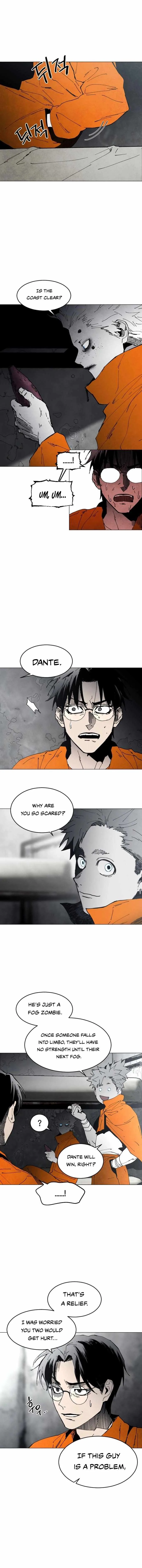 Fog Land Chapter 6 page 8