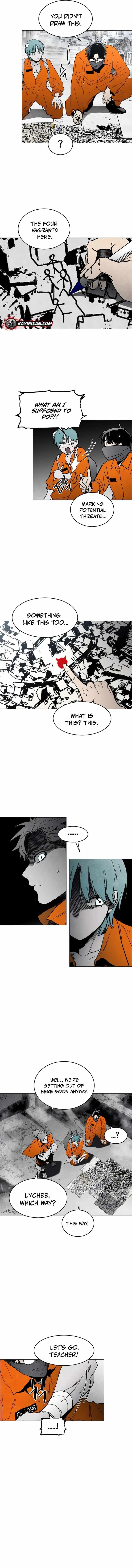 Fog Land Chapter 7 page 5