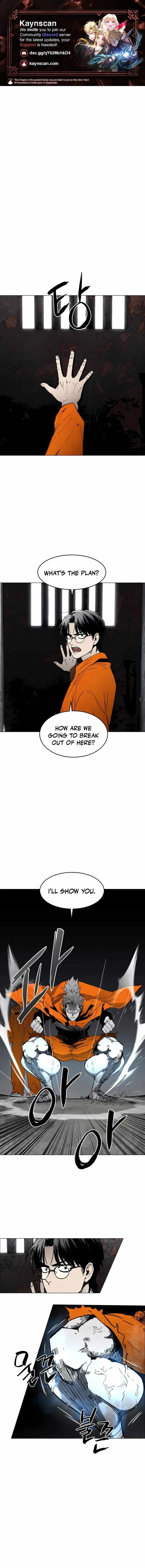 Fog Land Chapter 7 page 1