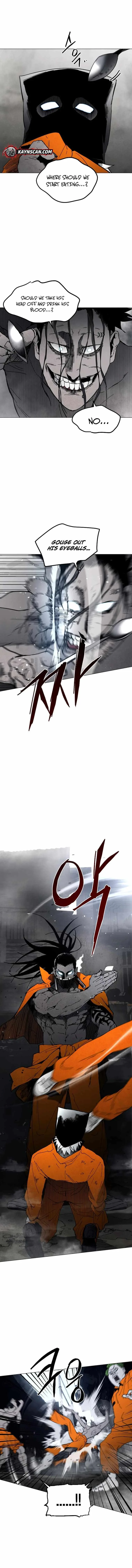 Fog Land Chapter 7 page 8