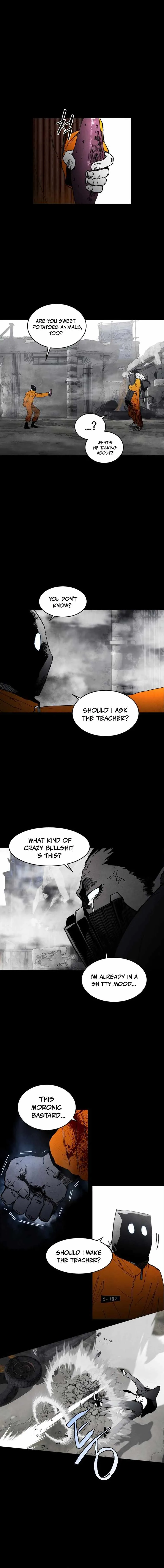 Fog Land Chapter 7 page 13