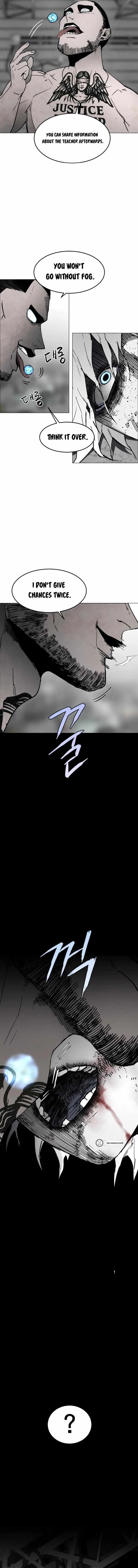 Fog Land Chapter 8 page 16