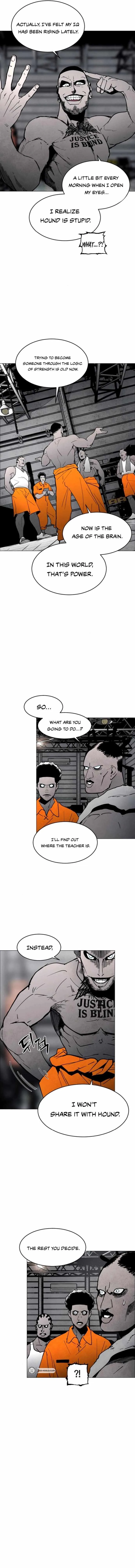 Fog Land Chapter 8 page 13