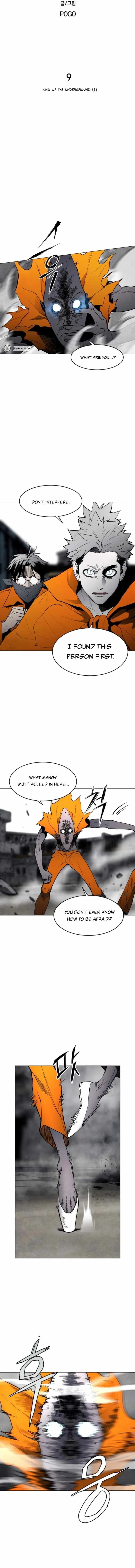 Fog Land Chapter 8 page 2