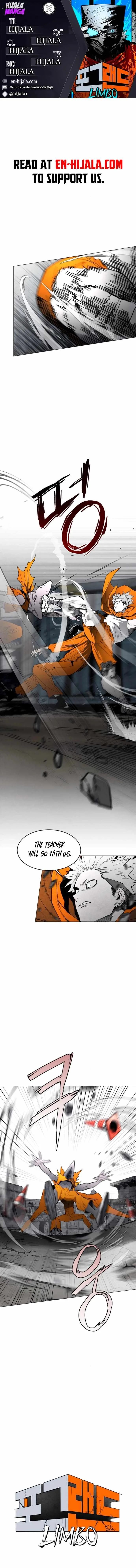 Fog Land Chapter 8 page 1