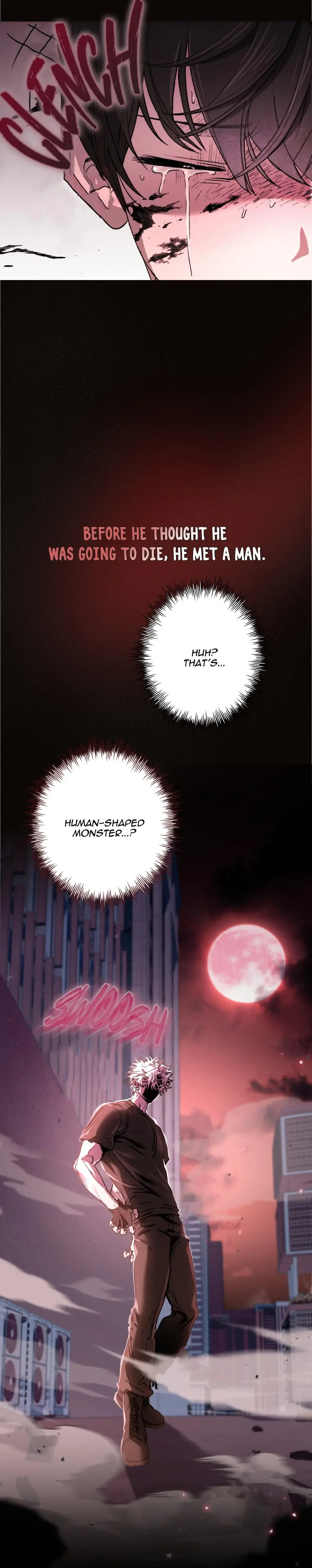 Follow the Sheep in the Abyss Chapter 0 page 3