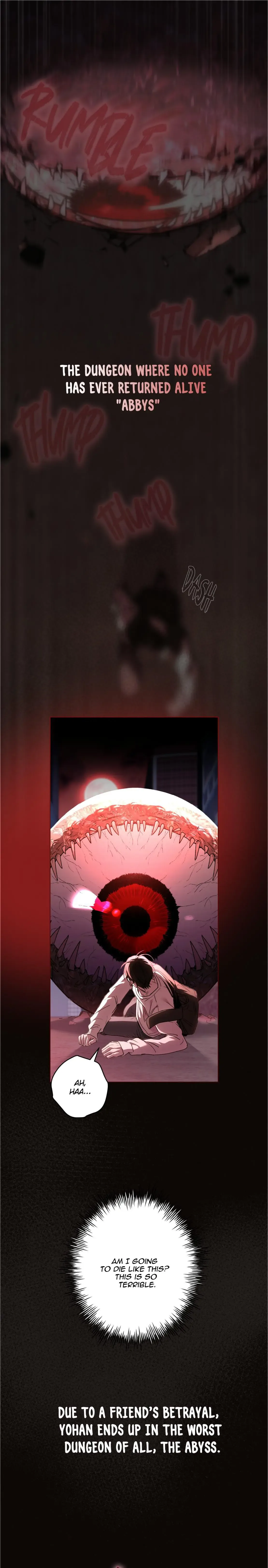 Follow the Sheep in the Abyss Chapter 0 page 2