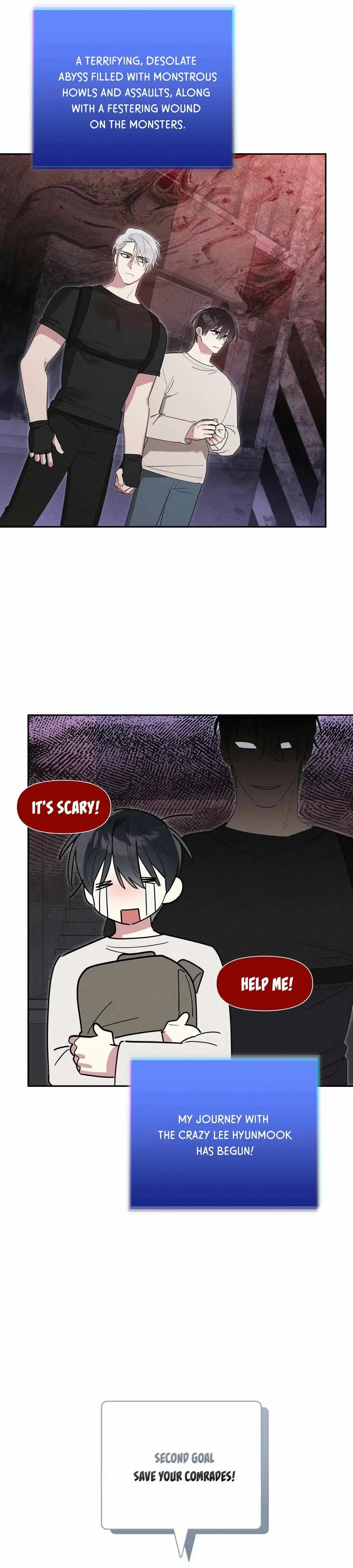 Follow the Sheep in the Abyss Chapter 1 page 7