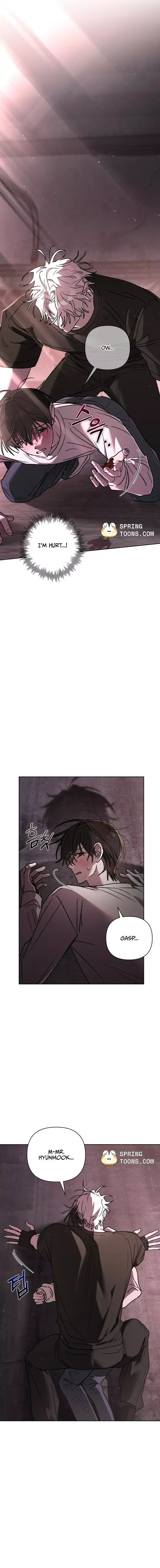 Follow the Sheep in the Abyss Chapter 10 page 5