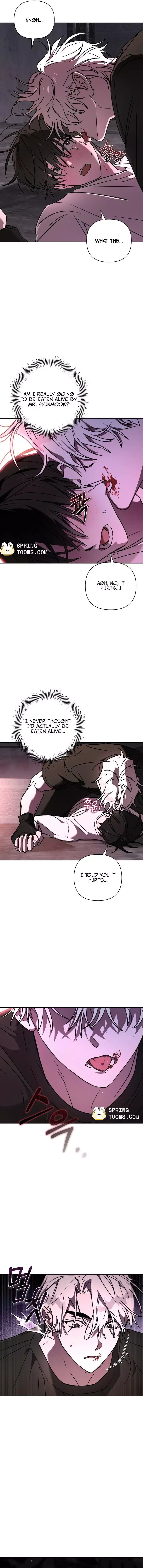 Follow the Sheep in the Abyss Chapter 10 page 9