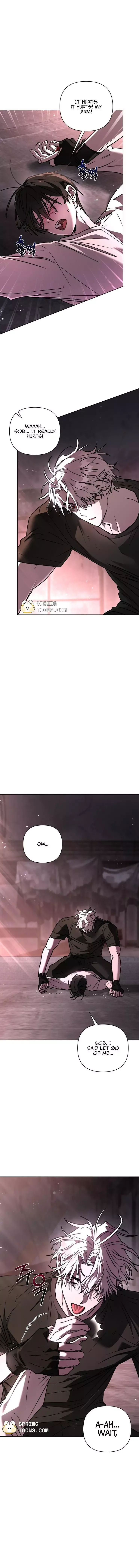 Follow the Sheep in the Abyss Chapter 10 page 7