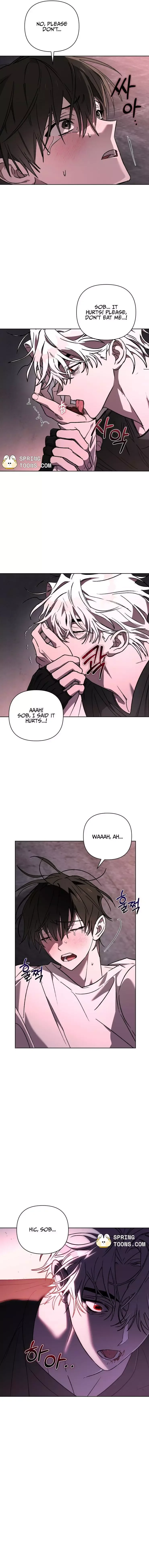Follow the Sheep in the Abyss Chapter 10 page 8