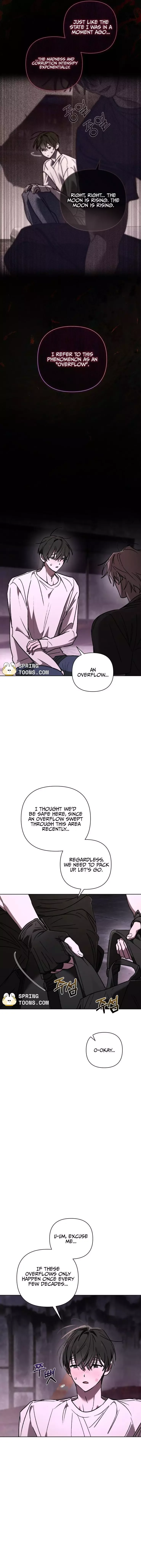 Follow the Sheep in the Abyss Chapter 10 page 17