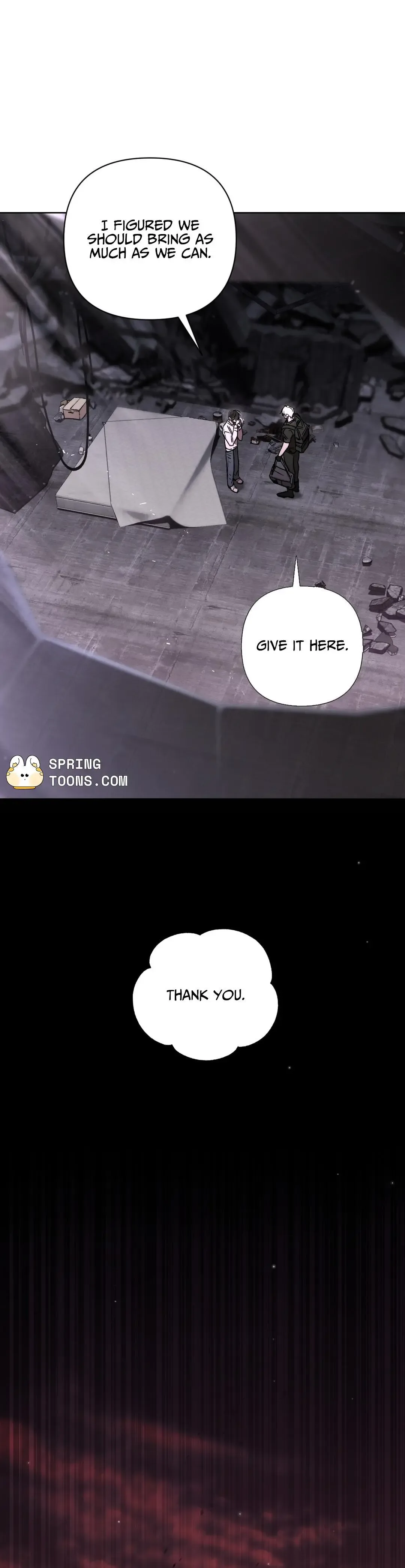 Follow the Sheep in the Abyss Chapter 11 page 5