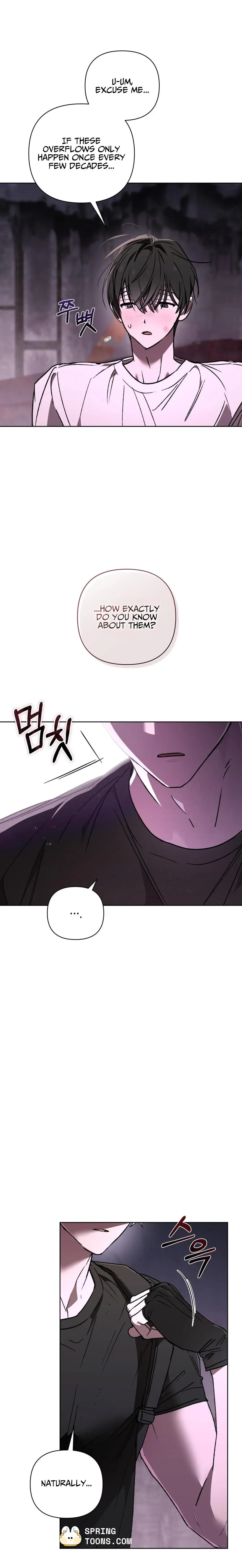 Follow the Sheep in the Abyss Chapter 11 page 3