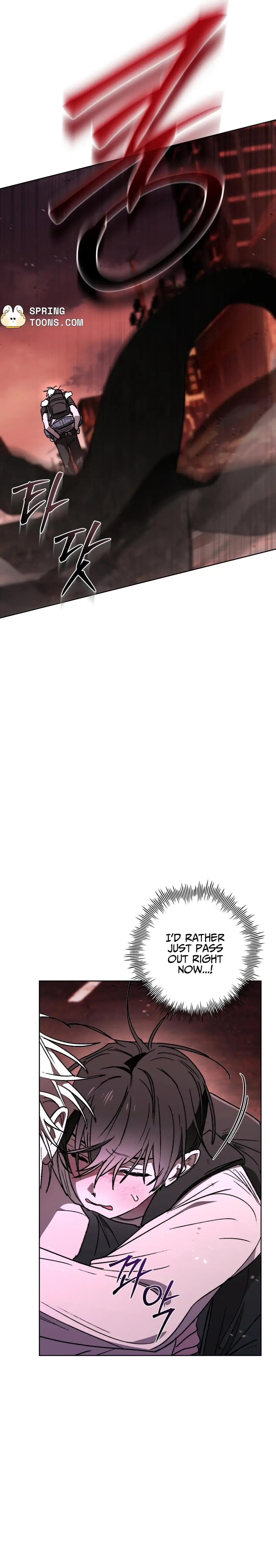 Follow the Sheep in the Abyss Chapter 11 page 12
