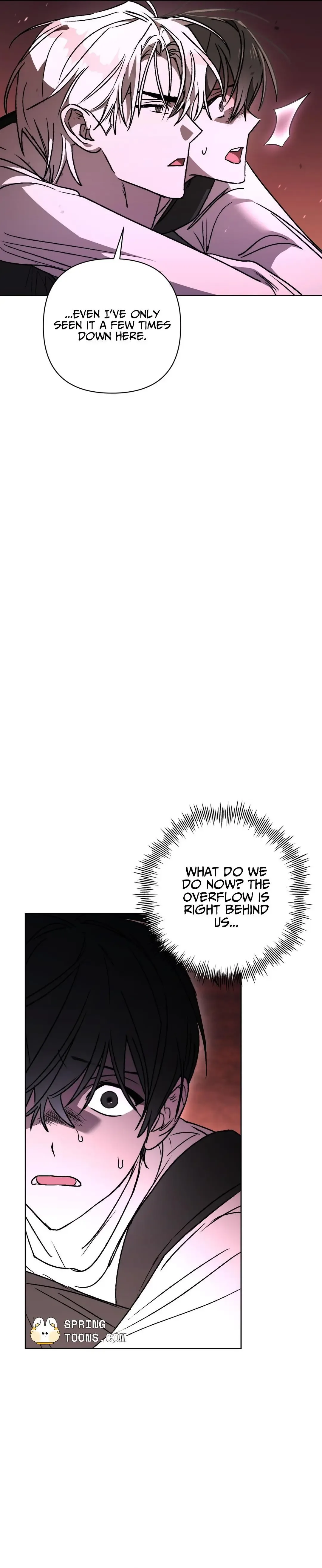 Follow the Sheep in the Abyss Chapter 11 page 23
