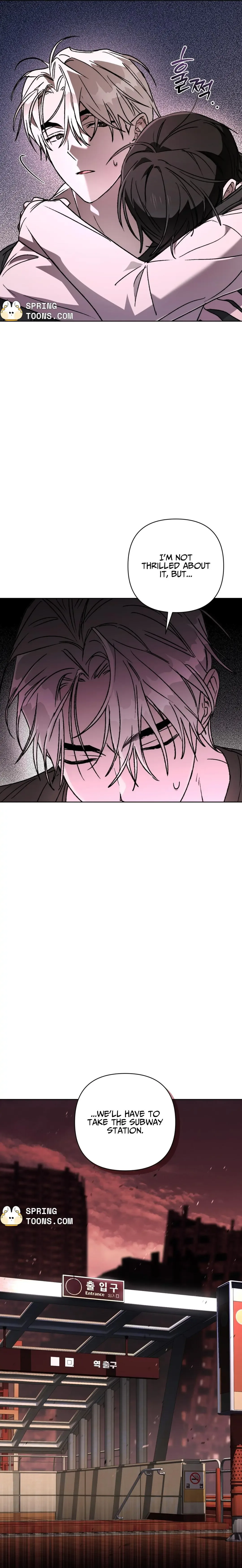 Follow the Sheep in the Abyss Chapter 11 page 25